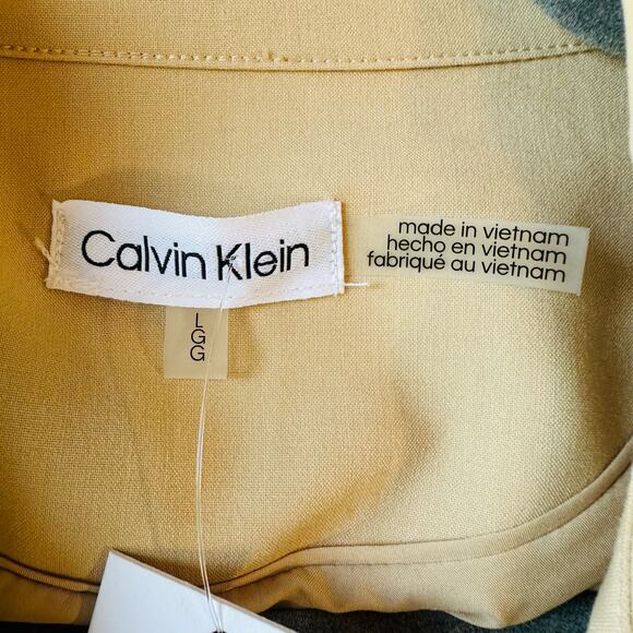 Calvin Klein Beige Jacket - Picture 4 of 5